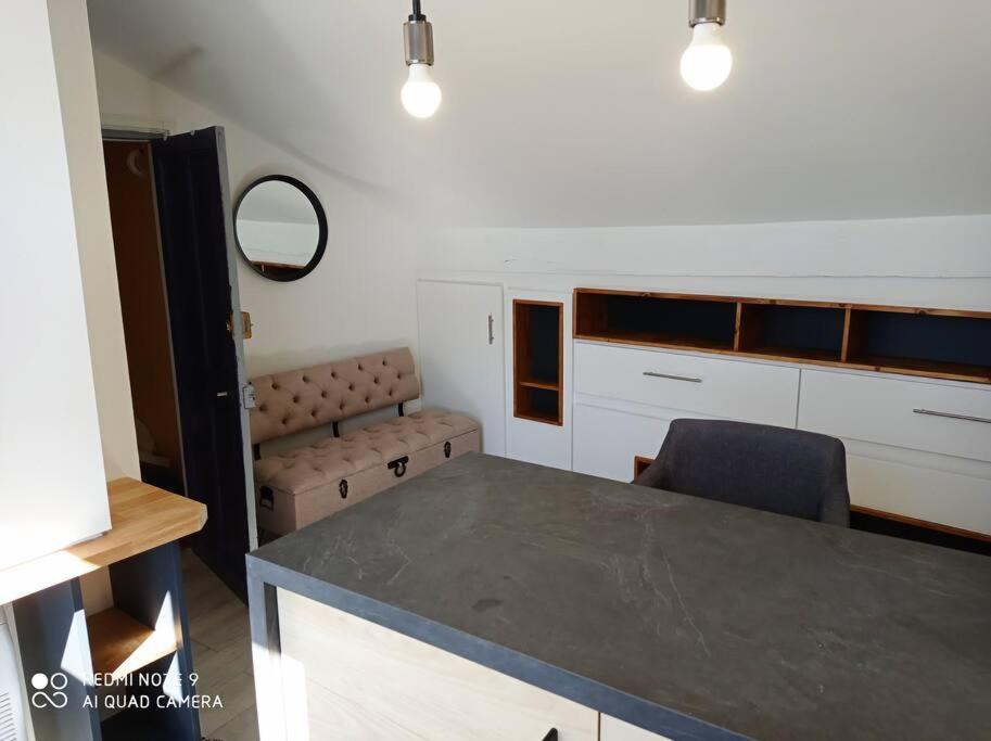 Avignon Hyper Centre:Studio Cosy Et Calme Exterior foto