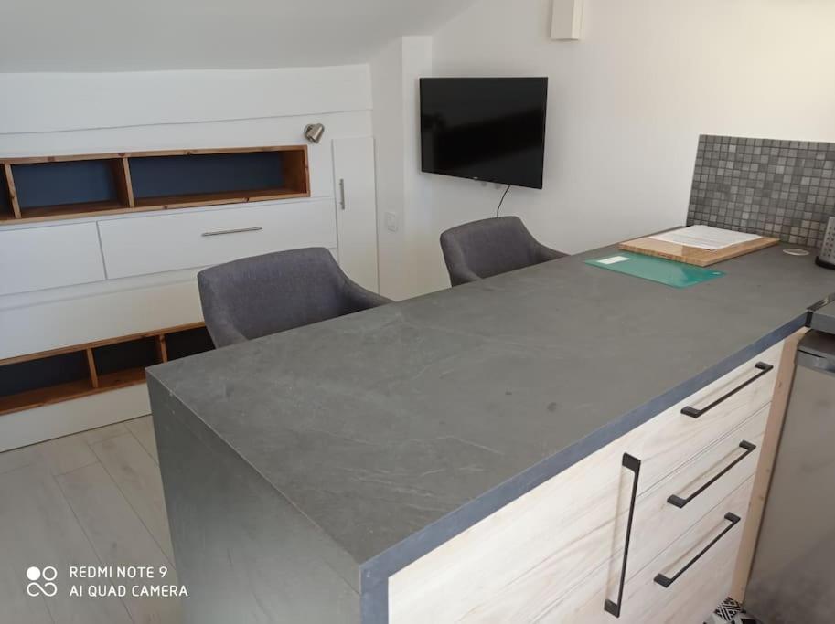 Avignon Hyper Centre:Studio Cosy Et Calme Exterior foto